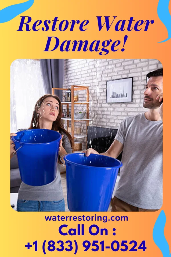 water restoration Eagle Damage Recovery Group Stamford